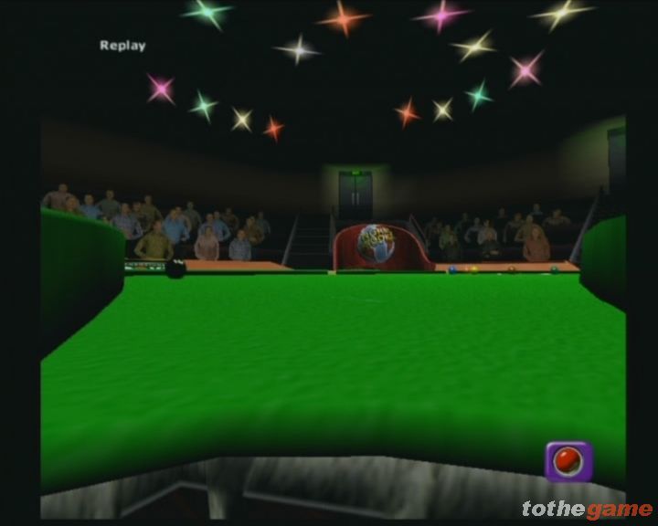 World Championship Snooker 2003 screenshot 17