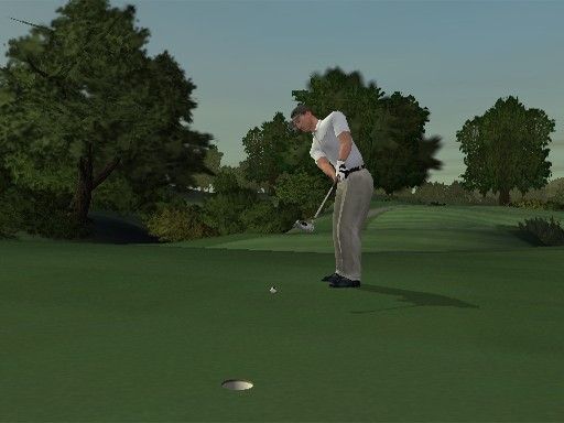 Tiger Woods PGA Tour 2002 screenshot 11