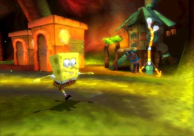 SpongeBob Squarepants: Creature from the Krusty Krab screenshot 76