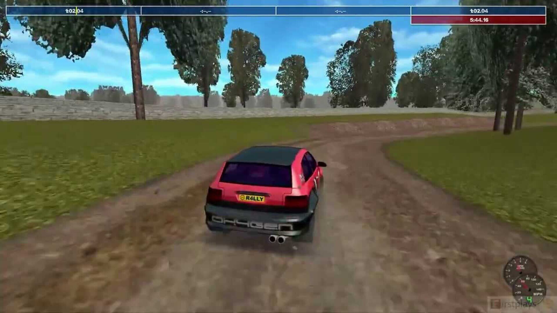 Euro Rally Champion screenshot 29