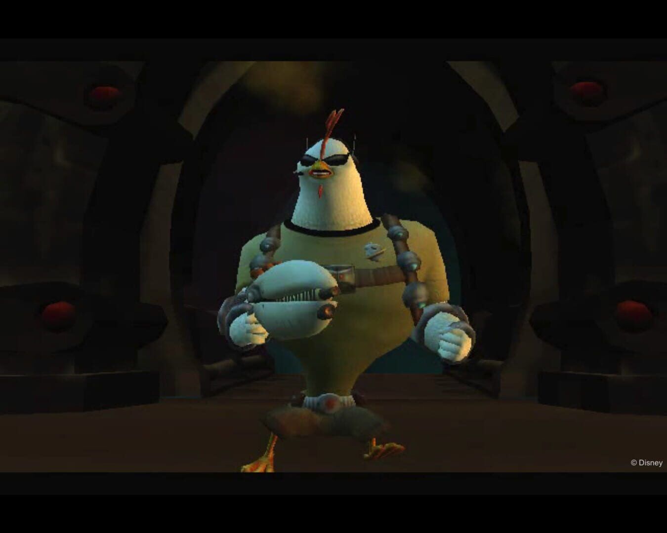 Chicken Little: Ace in Action screenshot 9