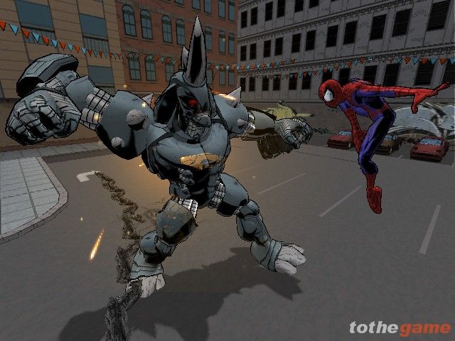 Ultimate Spider-Man screenshot 5