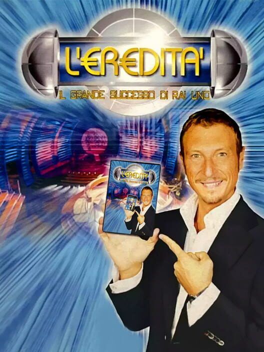L'Eredità PS2 box art