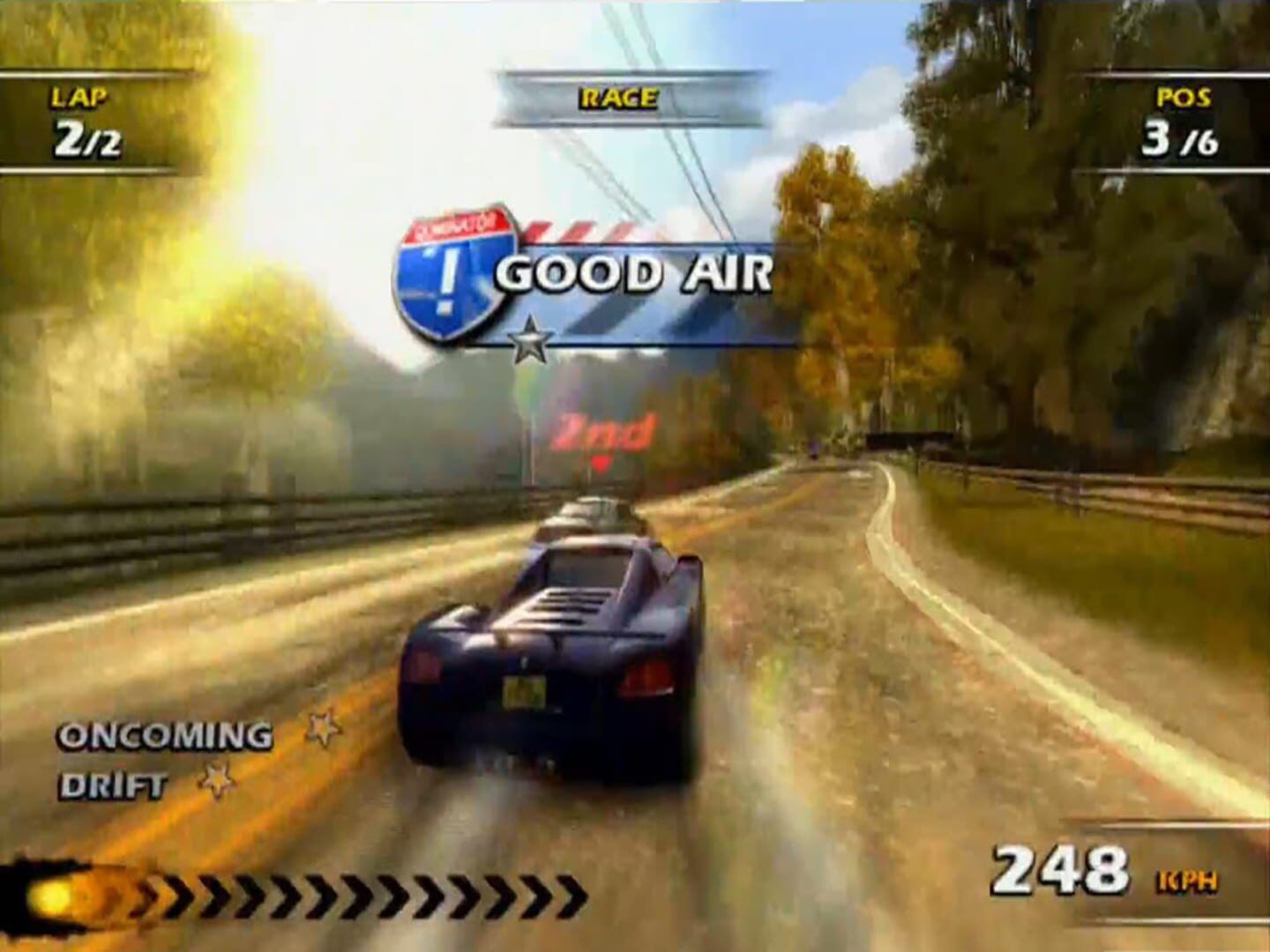 Burnout Dominator screenshot 18