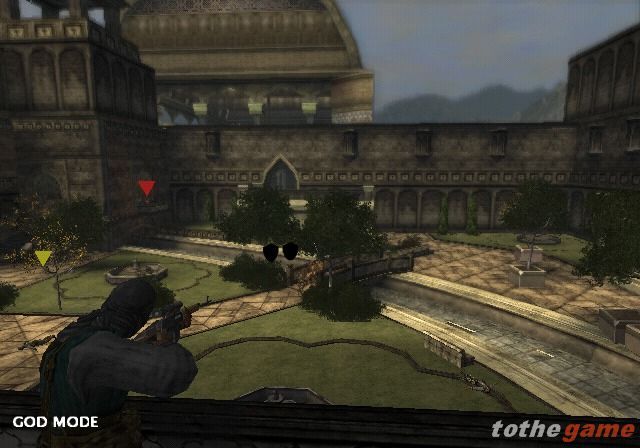 Full Spectrum Warrior: Ten Hammers screenshot 12