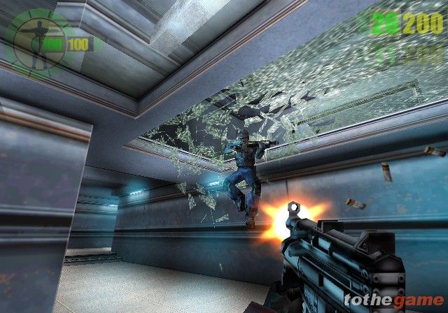 Red Faction screenshot 1