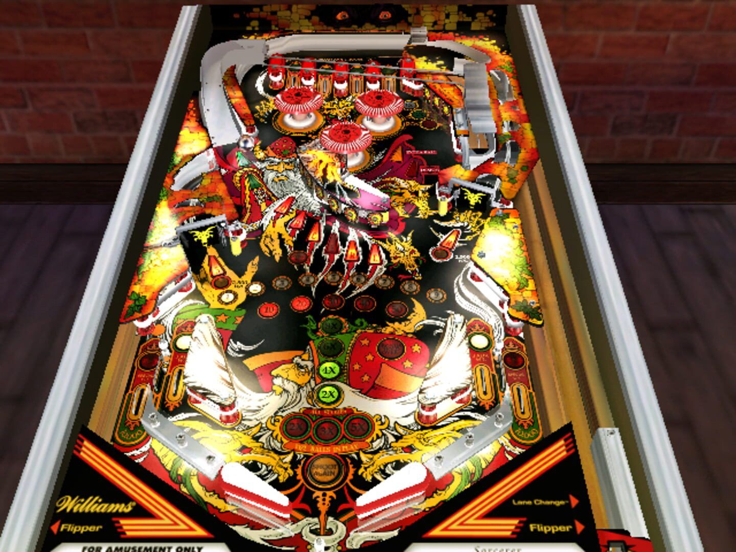 Pinball Hall of Fame: The Williams Collection screenshot 23