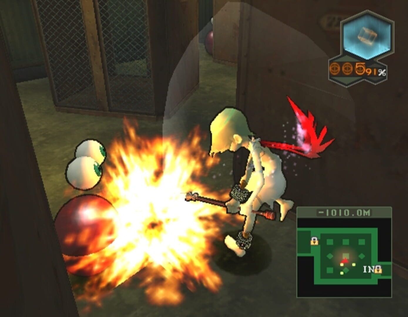 Breath of Fire: Dragon Quarter screenshot 15