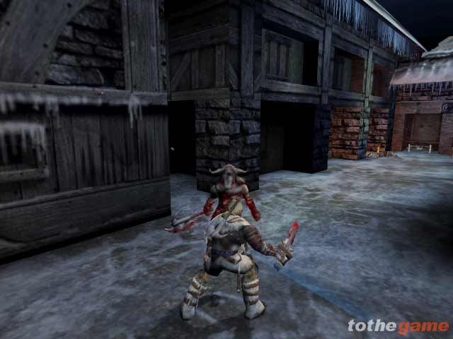 Rune: Viking Warlord screenshot 3