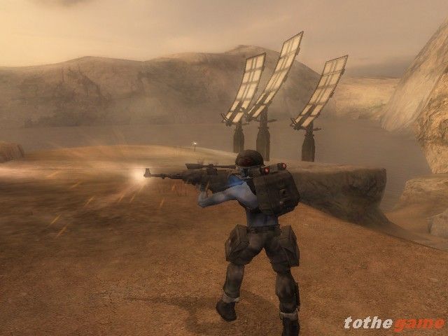 Rogue Trooper screenshot 1