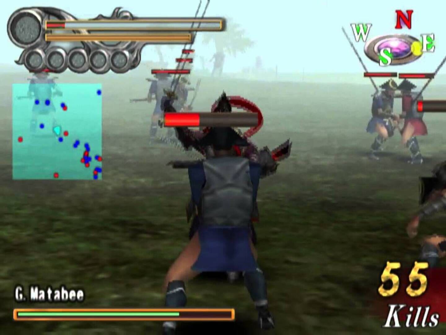 Shogun's Blade screenshot 1