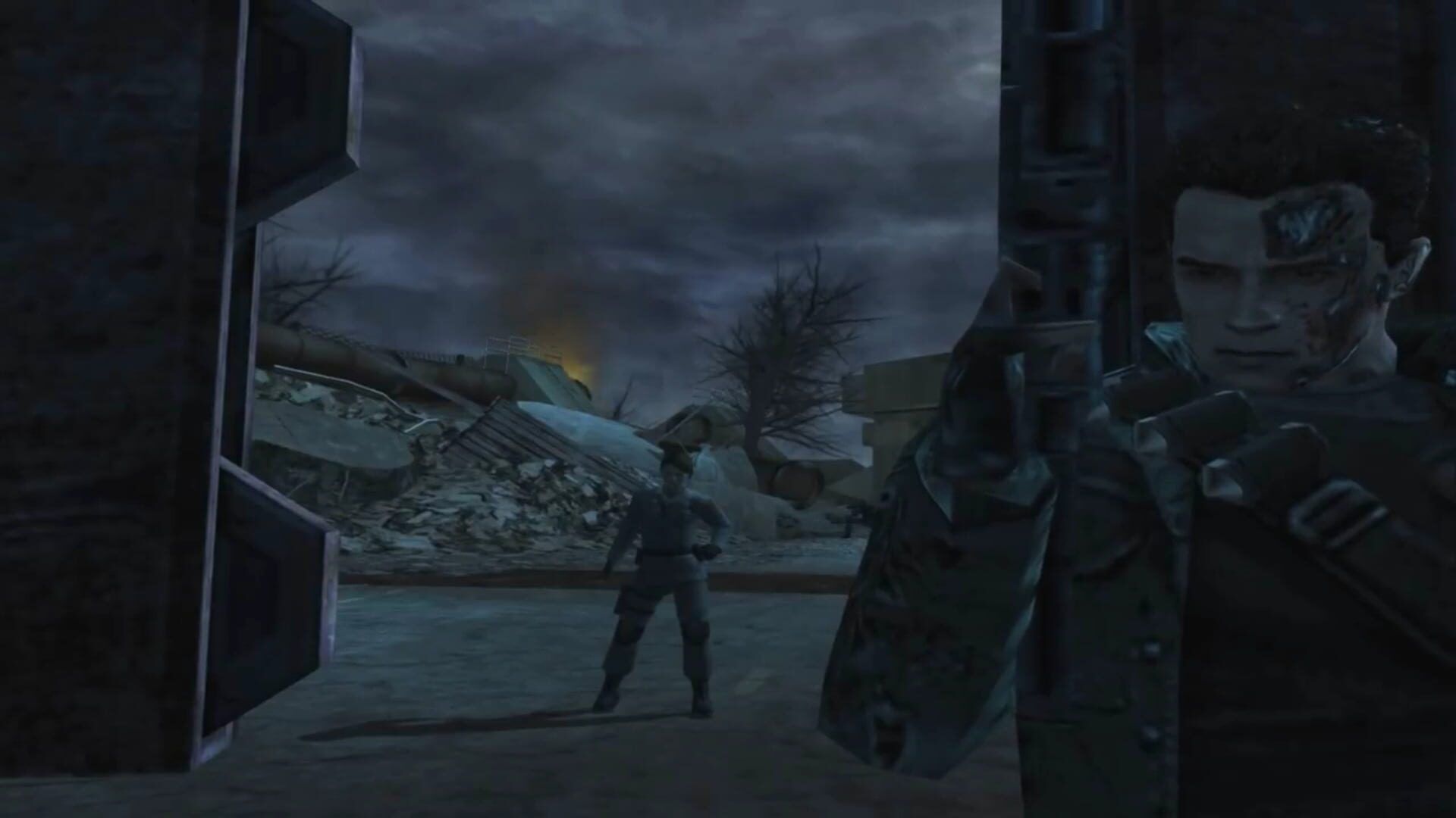 Terminator 3: Redemption screenshot 33