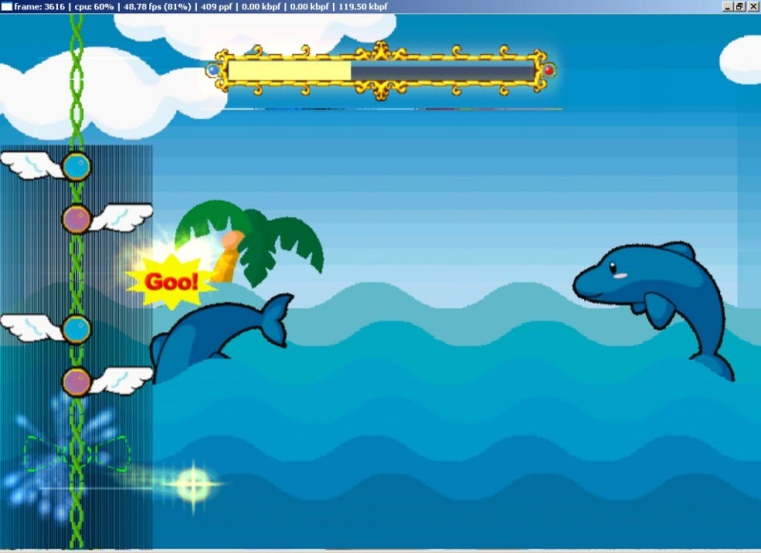 Tam Tam Paradise screenshot 1