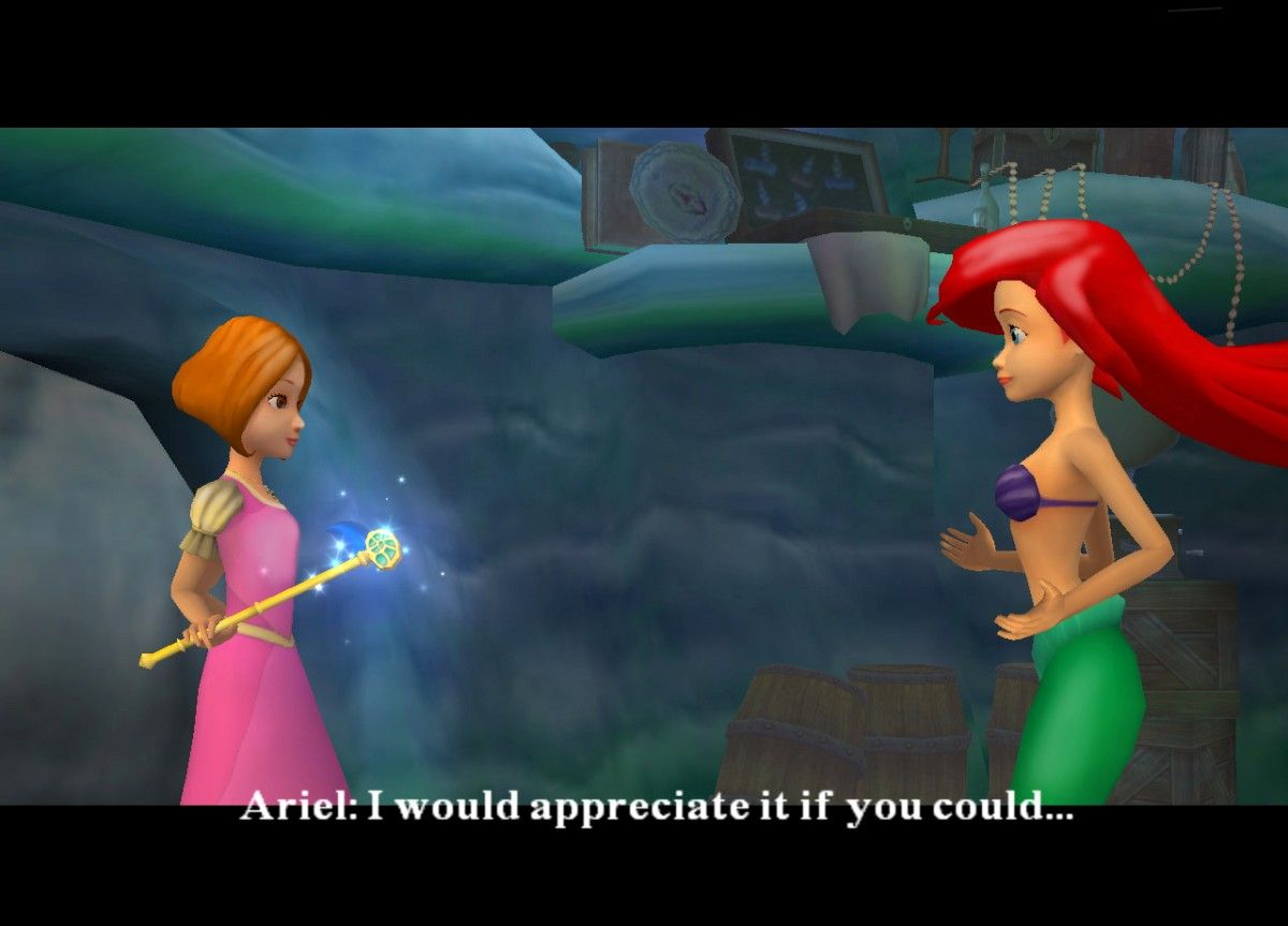 Disney Princess: Enchanted Journey screenshot 14