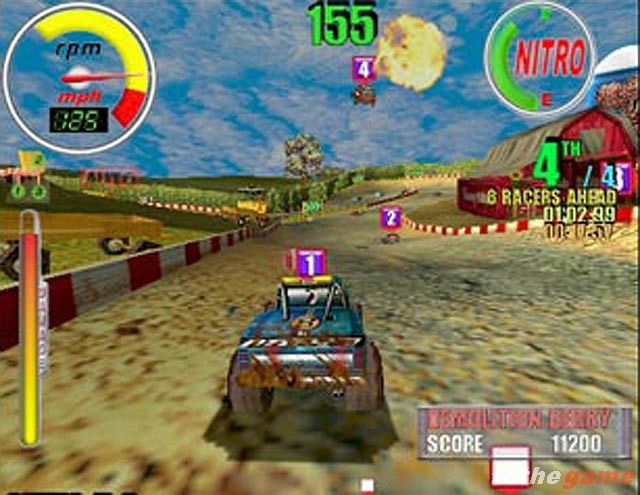 Midway Arcade Treasures 3 screenshot 9