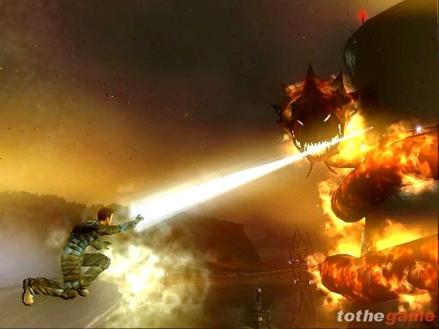 X-Men: The Official Game screenshot 5