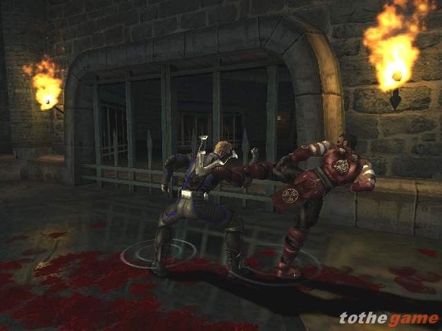 Mortal Kombat: Armageddon screenshot 1