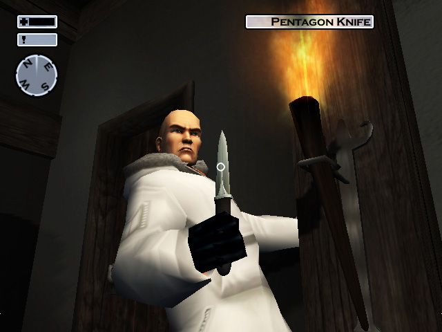 Hitman 2: Silent Assassin screenshot 1