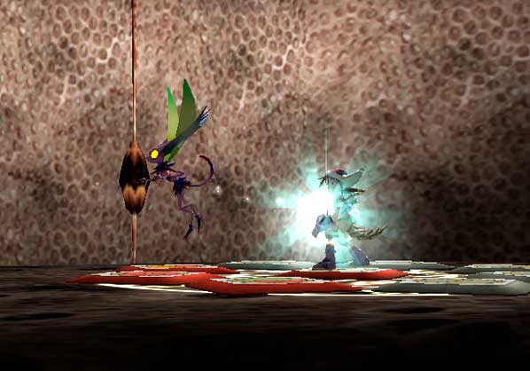 Jade Cocoon 2 screenshot 1