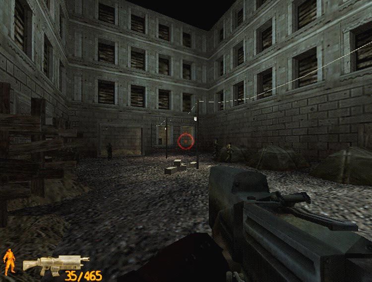 World War Zero: Iron Storm screenshot 10