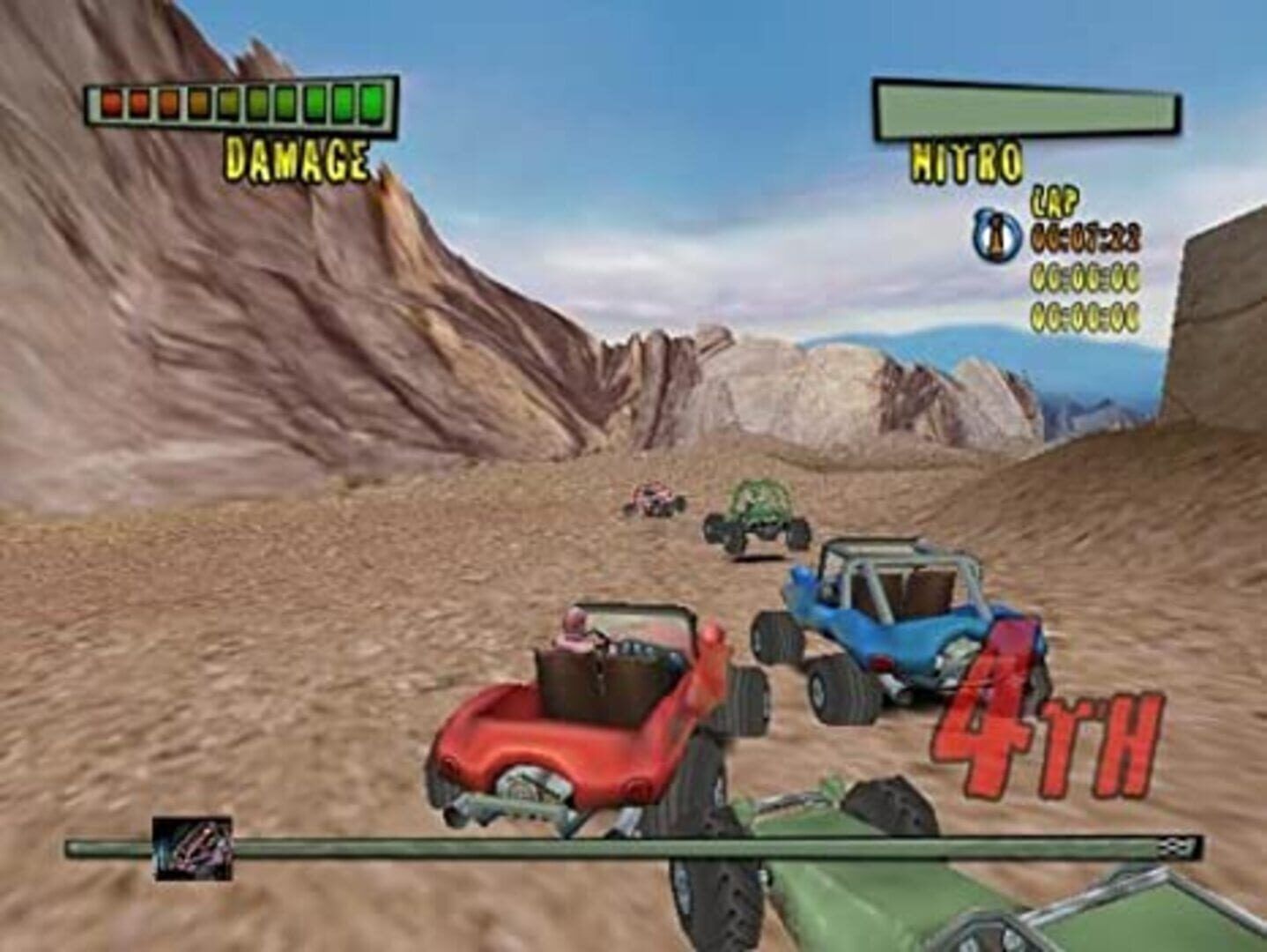 Offroad Extreme screenshot 12