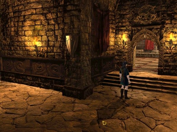 Thorgal: Odin’s Curse screenshot 1