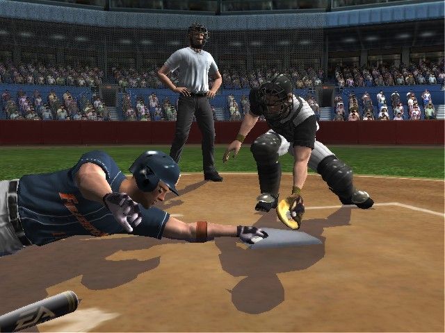 Mvp 07 NCAA Baseball screenshot 5