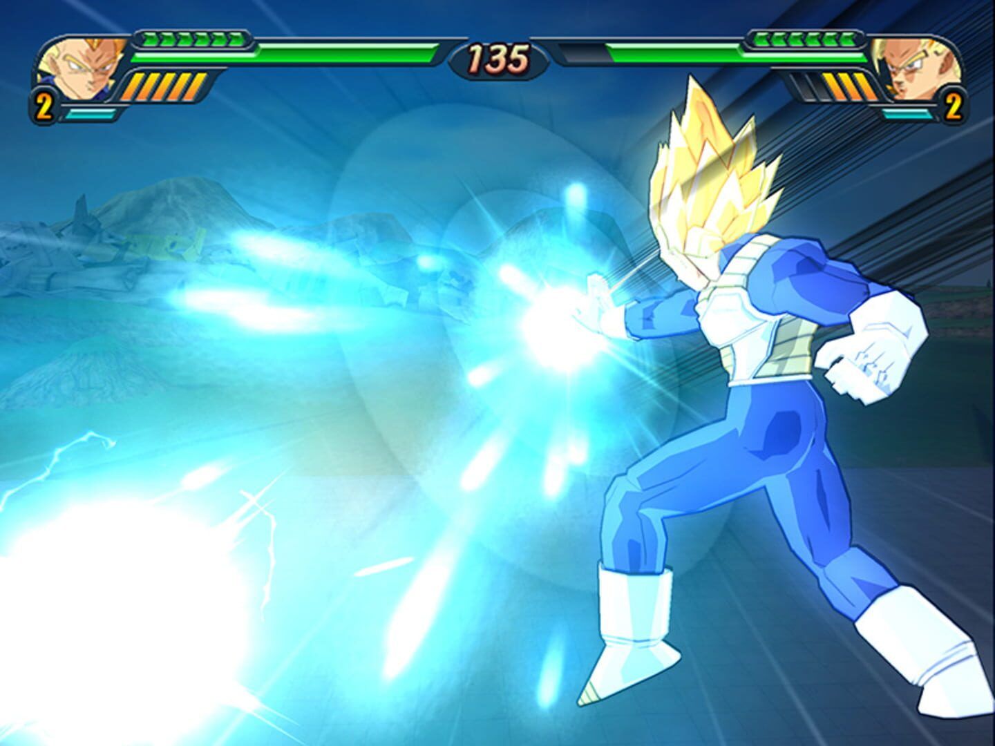 Dragon Ball Z: Budokai Tenkaichi 3 screenshot 18