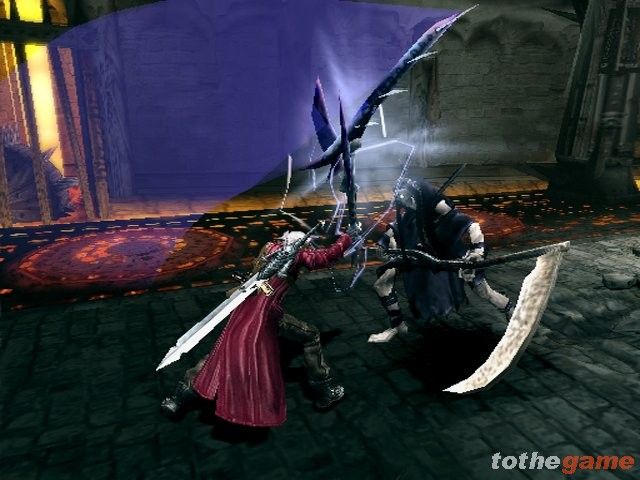 Devil May Cry 3 screenshot 38