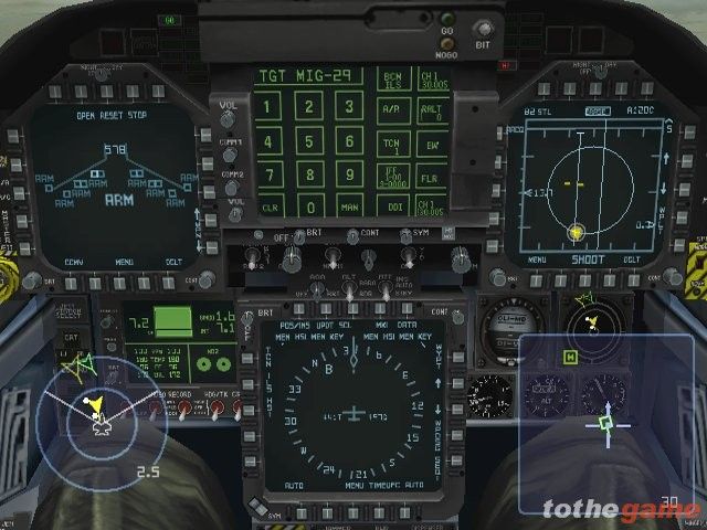 Energy Airforce: Aim Strike! screenshot 12