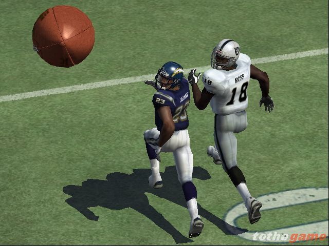 Madden NFL 06 screenshot 1