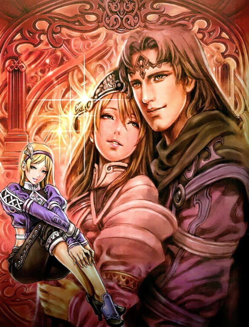 Valkyrie Profile 2: Silmeria artwork 1