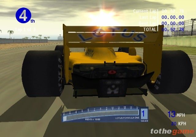Lotus Challenge screenshot 39