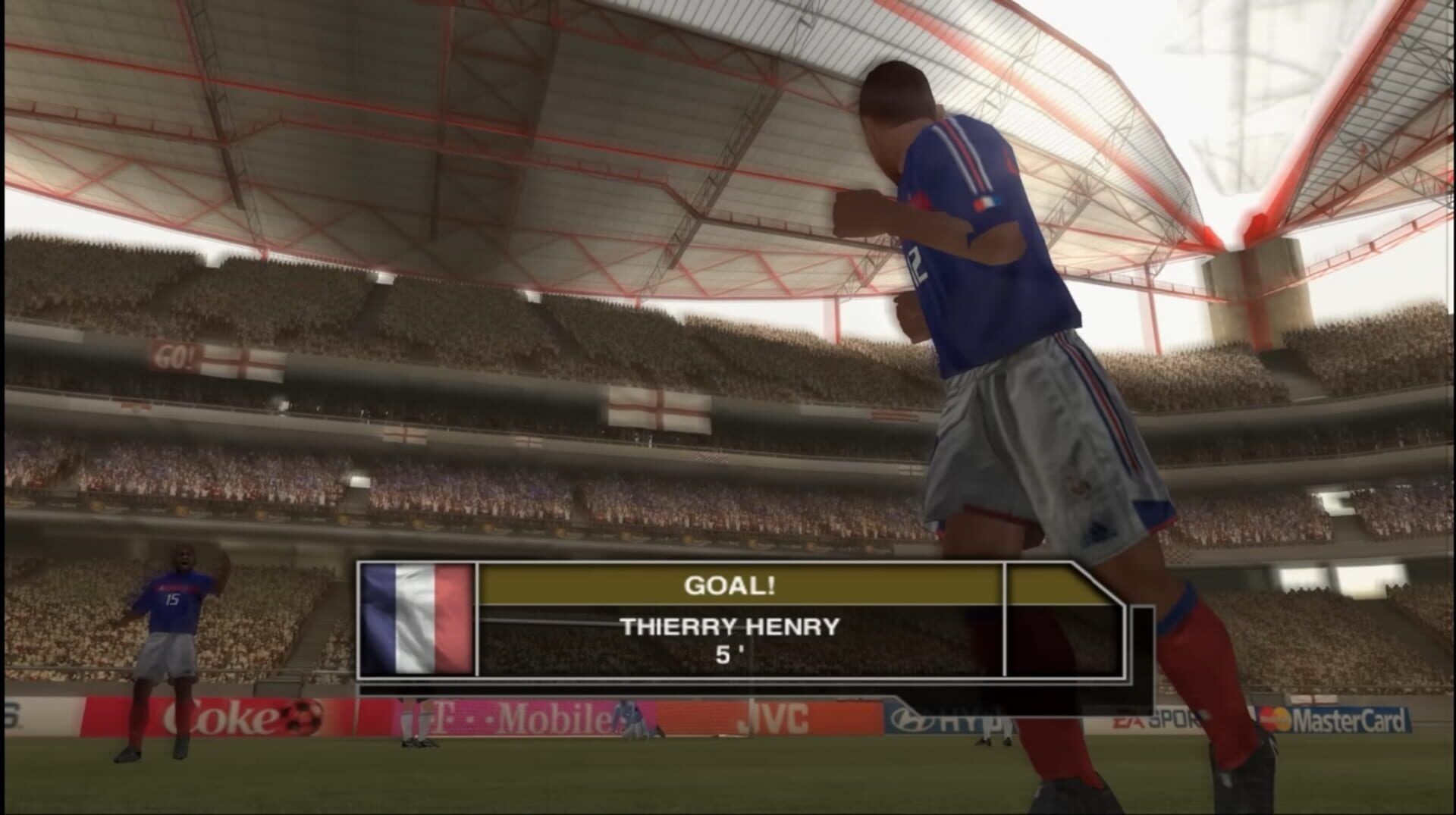 UEFA Euro 2004 screenshot 15