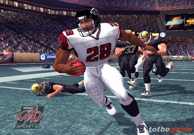 NFL Blitz Pro screenshot 1
