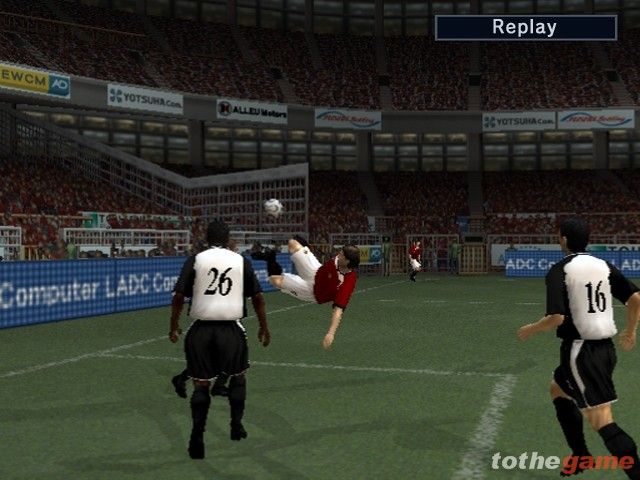 Let’s Make a Soccer Team! screenshot 3