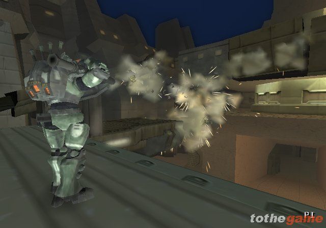Vectorman screenshot 8