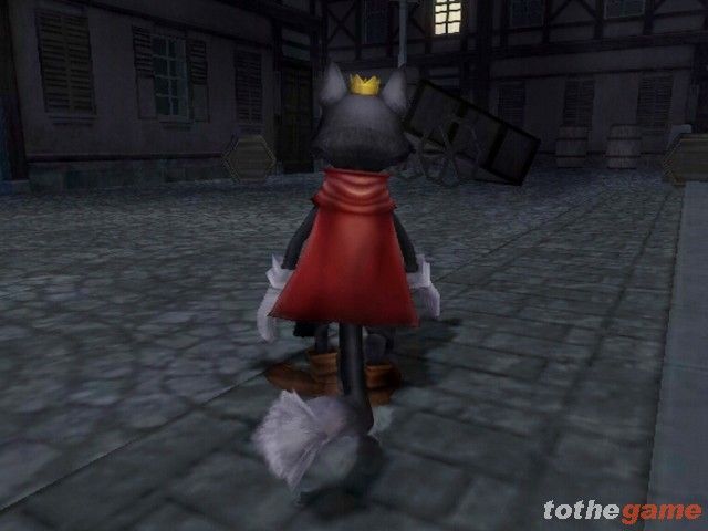 Final Fantasy VII: Dirge of Cerberus screenshot 4