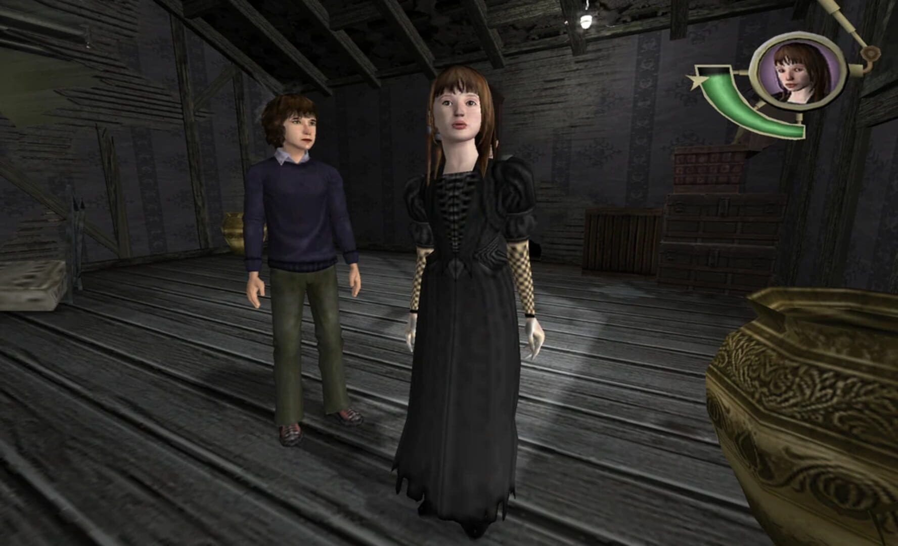 Lemony Snicket’s a Series of Unfortunate Events screenshot 8