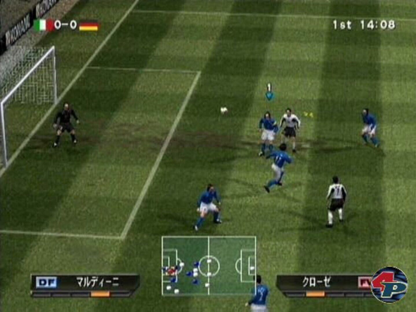 World Soccer Winning Eleven 6: Final Evolution screenshot 5