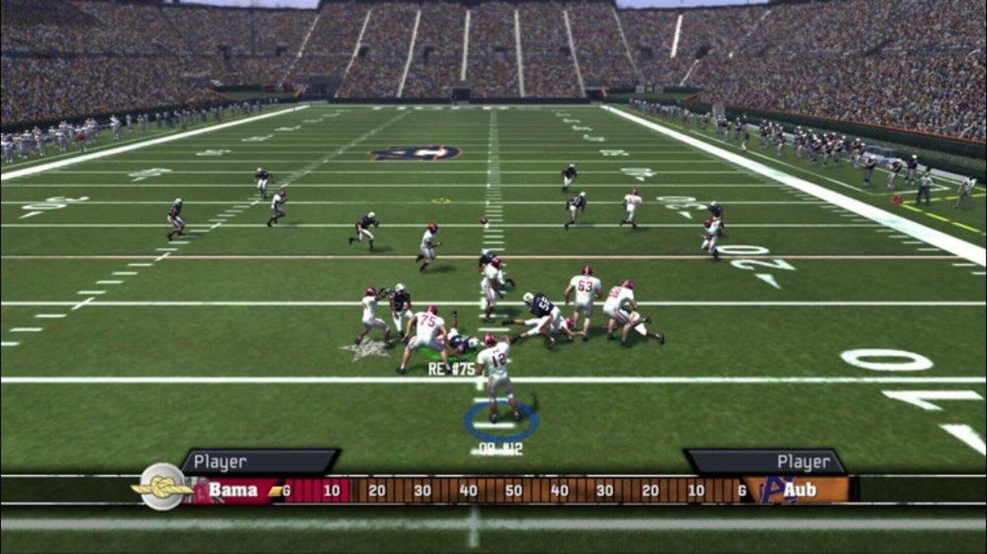 NCAA Football 07 screenshot 15