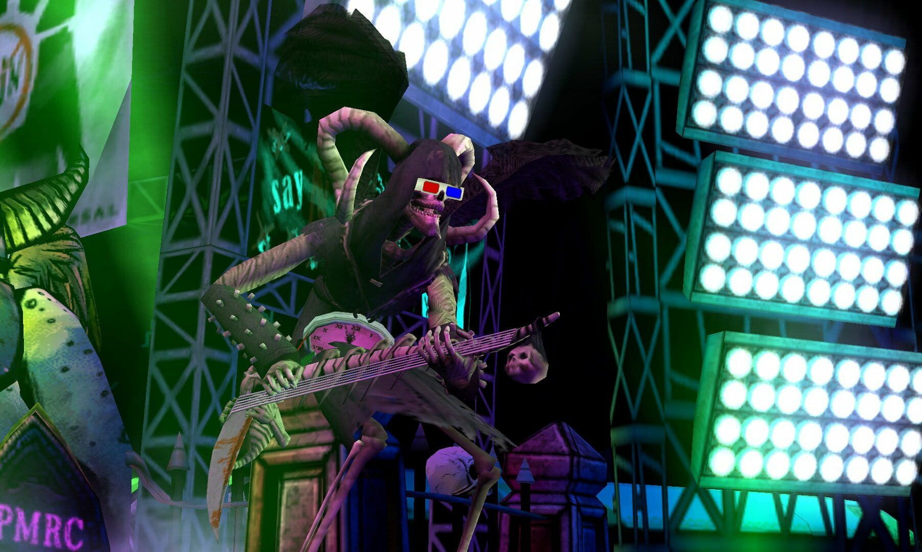 Guitar Hero II: Rocks the 80s (Aka Guitar Hero Encore: Rocks the 80s) screenshot 4
