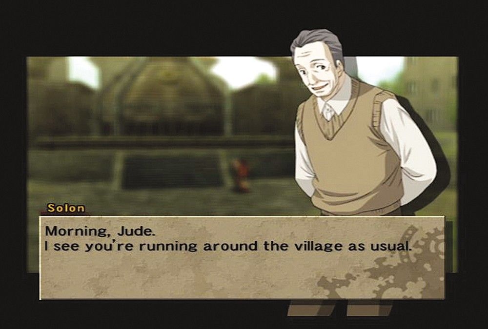 Wild Arms 4 screenshot 5