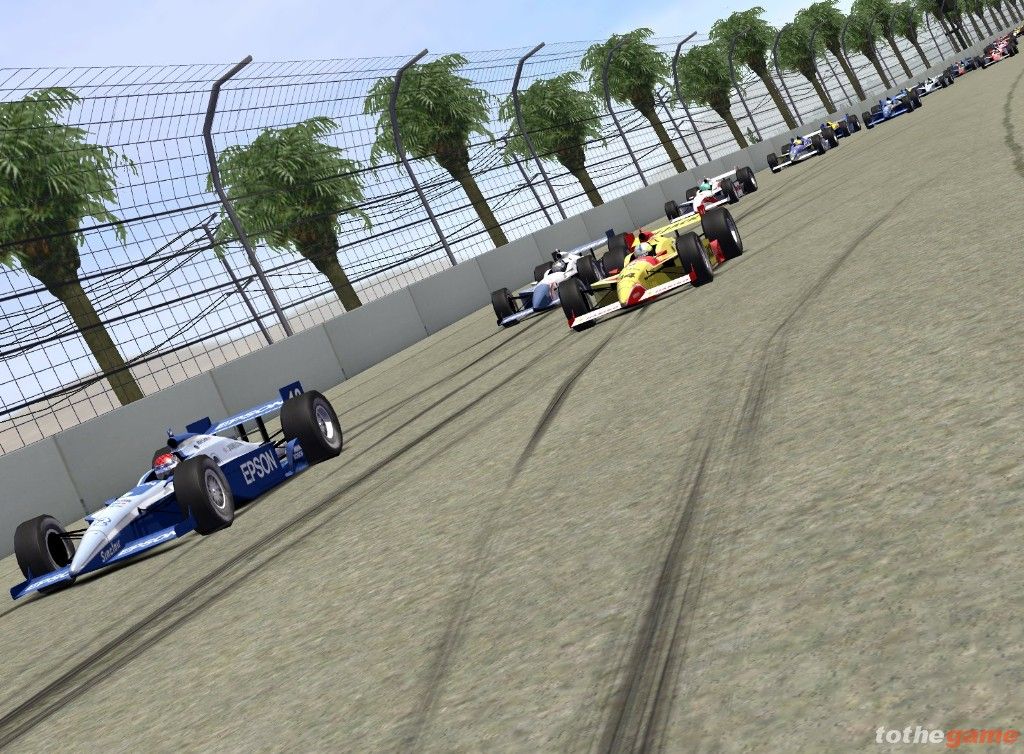 IndyCar Series screenshot 1