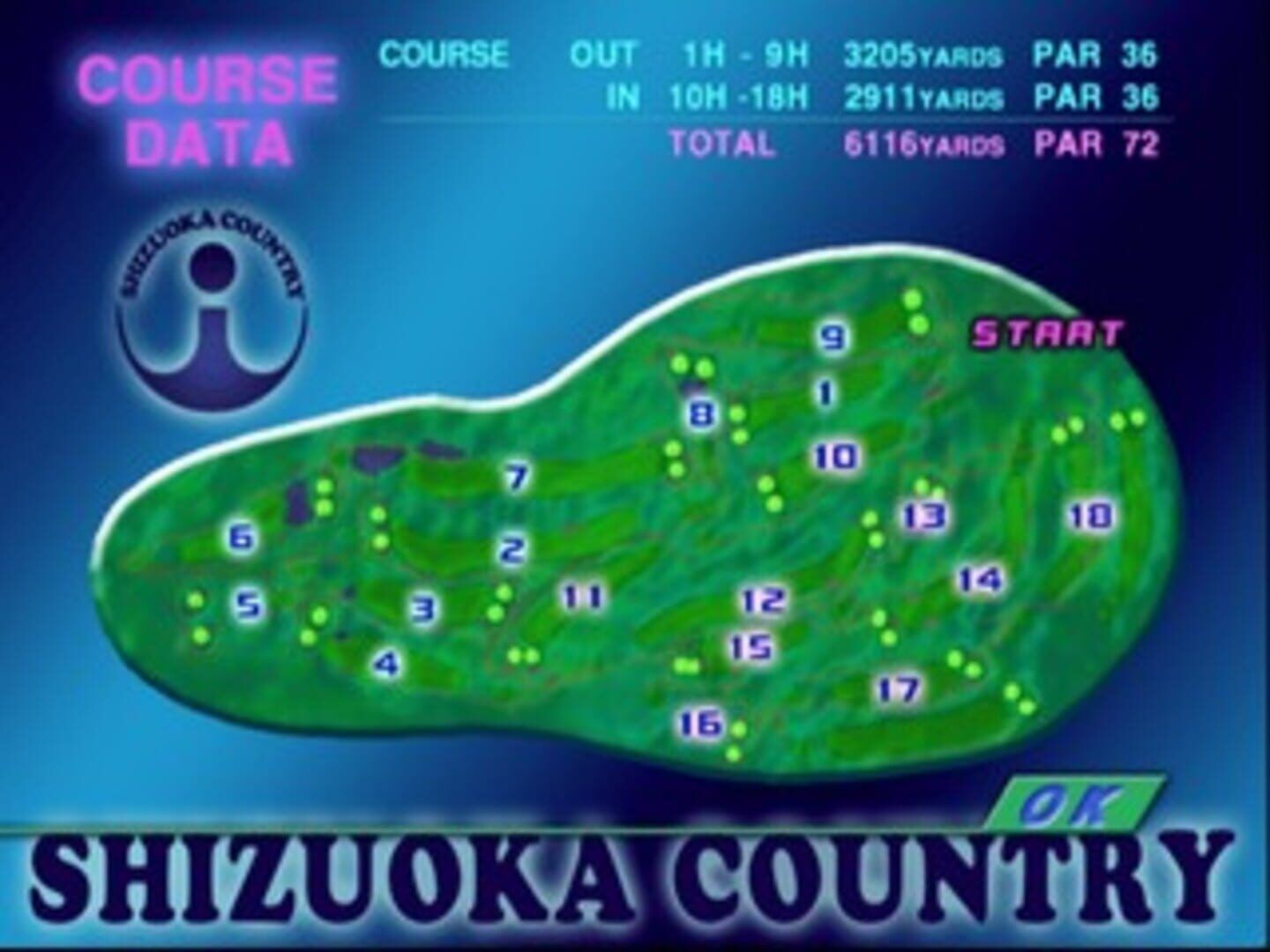 Golf Navigator Vol.2 screenshot 2