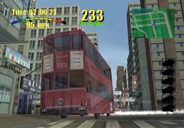 Wreckless: The Yakuza Missions screenshot 14