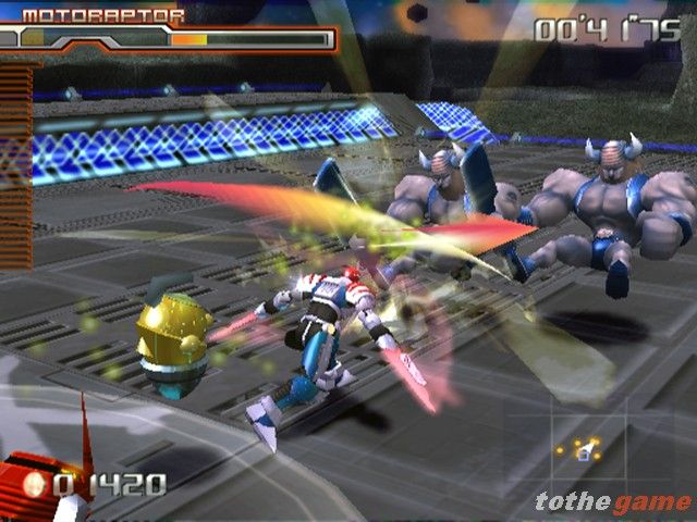 Dice: Dna Integrated Cybernetic Enterprises screenshot 7