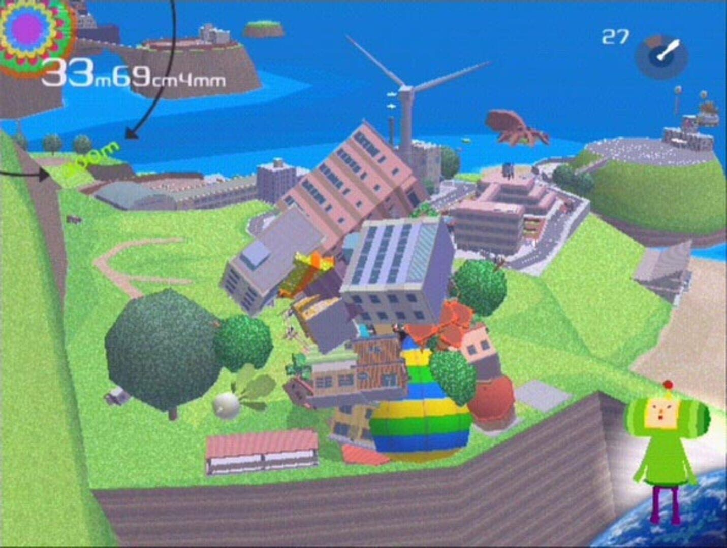 Katamari Damacy screenshot 3