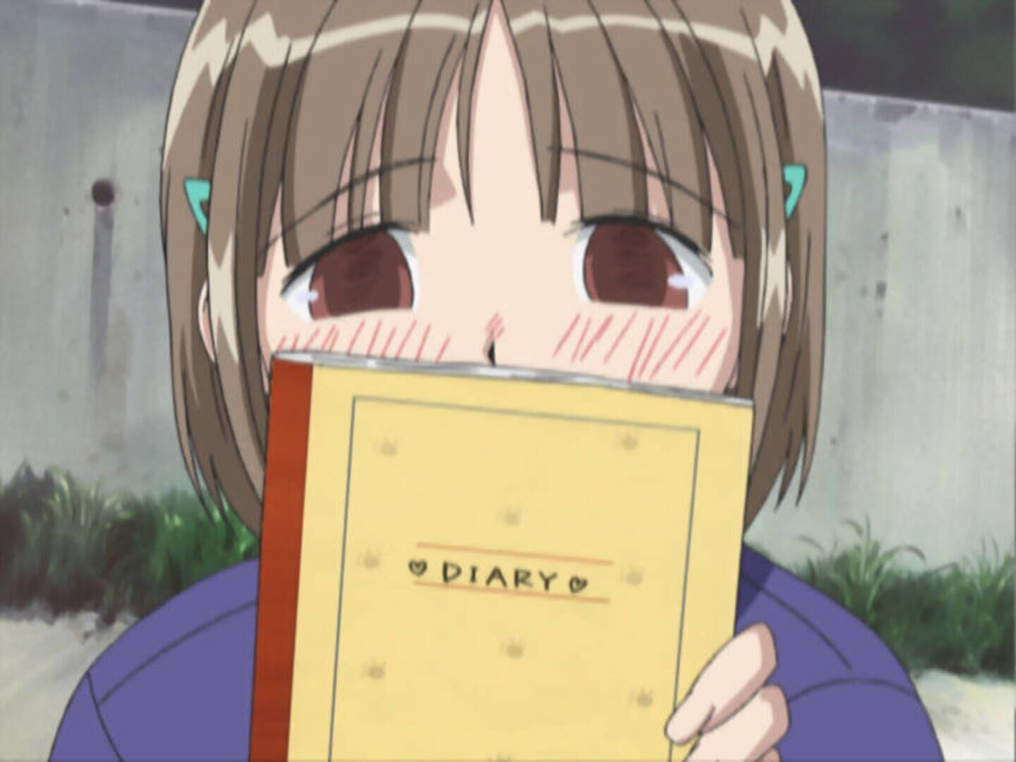 Saishuu Heiki Kanojo screenshot 2