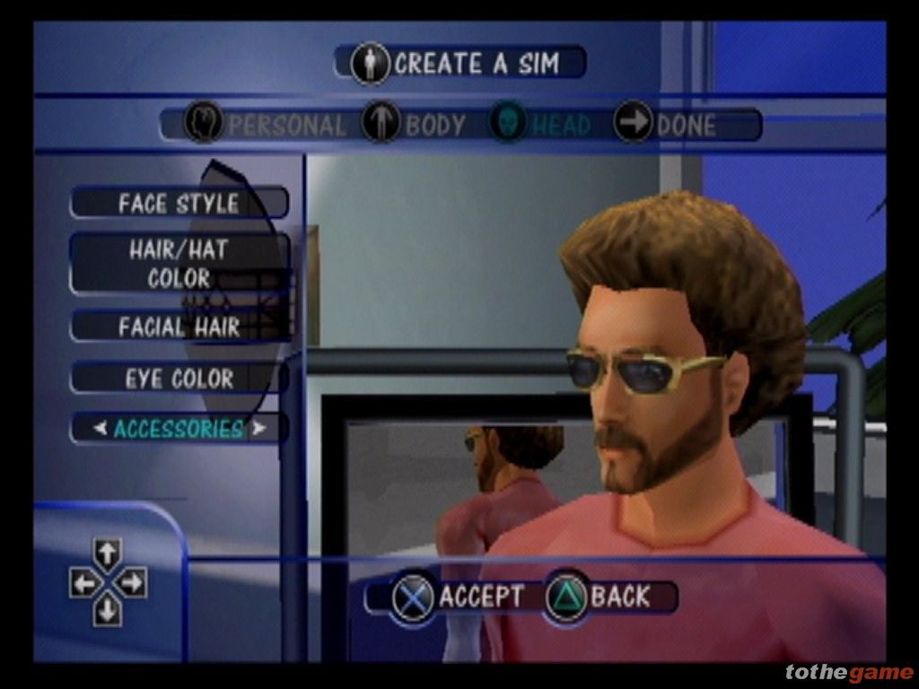 The Sims screenshot 7